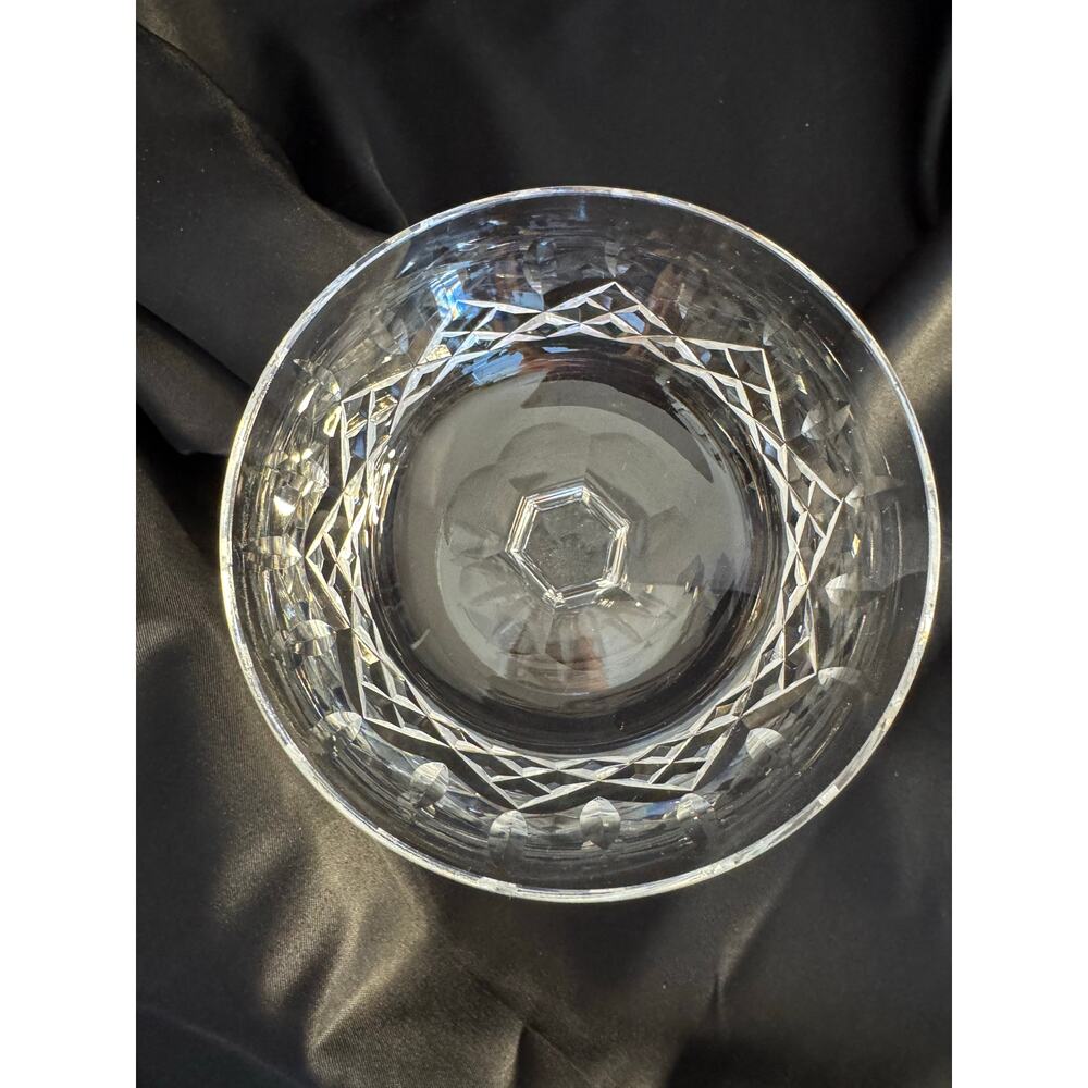 Waterford Irish Cut Crystal Lismore Champagne Coupe Dessert Glass - Picture 7 of 10